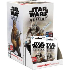 Fantasy Flight Games Star Wars Destiny: Convergence - Booster Display Box (36) (Last Chance)