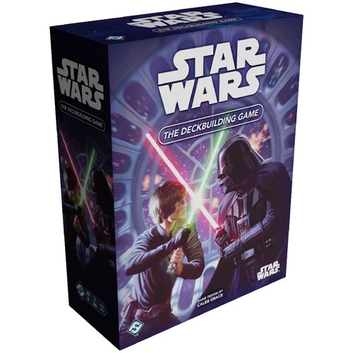 Fantasy Flight Games Star Wars: The Deckbuilding Game 1 Fantasy Flight Games Star Wars: The Deckbuilding Game