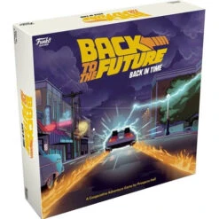 FUNKO Back To The Future: Back In Time