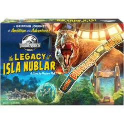 FUNKO Jurassic World: The Legacy Of Isla Nublar