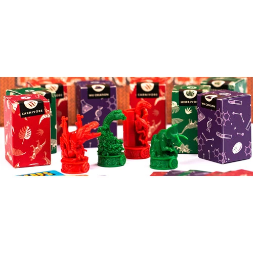 FUNKO Jurassic World: The Legacy Of Isla Nublar 3 FUNKO Jurassic World: The Legacy Of Isla Nublar - Image 3