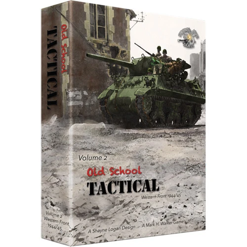 Old School Tactical Vol 2: Base Game 1 Old School Tactical Vol 2: Base Game