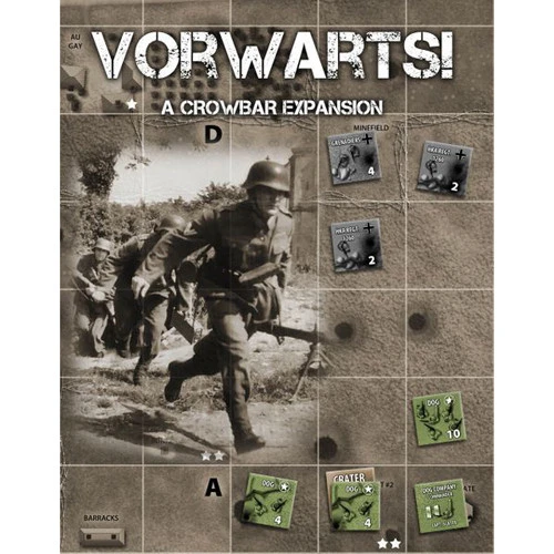 Crowbar! Vorwarts! Expansion 1 Crowbar! Vorwarts! Expansion