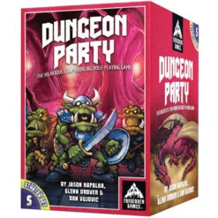 Dungeon Party: Starter Pack