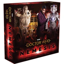 Doctor Who: Nemesis
