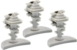 Star Trek Ascendancy: Andorian Star Base Set