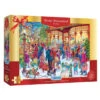 1000-Piece Puzzle: Winter Wonderland Limited Edition