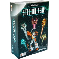 Stellar Leap (Last Chance)