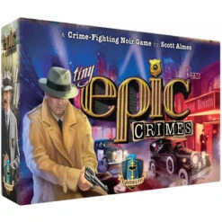 Tiny Epic Crimes (Preorder)
