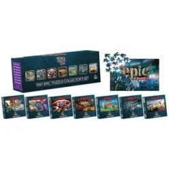 Tiny Epic Puzzle Collector's Set: Series 1 (Preorder)