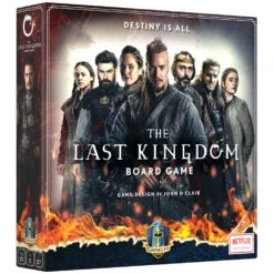 The Last Kingdom Board Game (Preorder)
