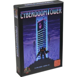 The Blue Collection: Cyberdoom Tower