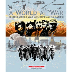 GMT Games A World At War (3rd Printing)