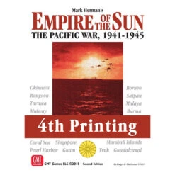 GMT Games Empire Of The Sun (2nd Edition)