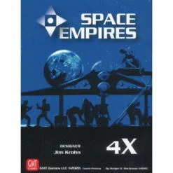 GMT Games Space Empires: 4X (4th Printing)