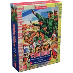 GMT Games Cuba Libre (4th Printing)