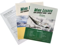 GMT Games Wing Leader: Victories 1940-1942 - 2nd Ed Update Kit