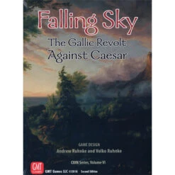 GMT Games Falling Sky (2nd Printing)