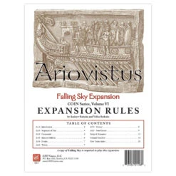 GMT Games Falling Sky: Ariovistus Expansion
