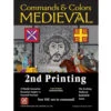 GMT Games Commands & Colors: Medieval (2nd Printing) (Preorder)