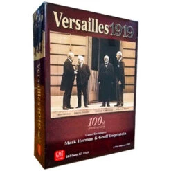 GMT Games Versailles 1919