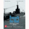 GMT Games Beneath The Med: Regia Marina At Sea 1940-43