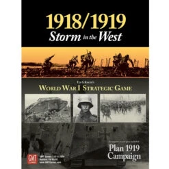 GMT Games 1918/1919: Storm In The West