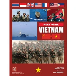 GMT Games Next War: Vietnam