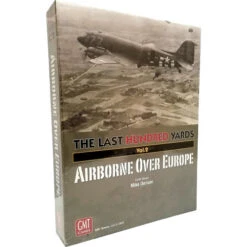 GMT Games The Last Hundred Yards: Vol 2 Airborne Over Europe