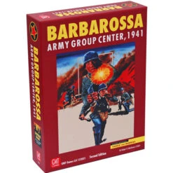 GMT Games Barbarossa: Army Group Center, 1941 (2nd Edition)