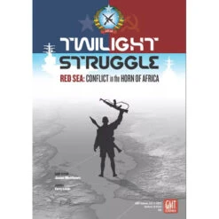 GMT Games Twilight Struggle: Red Sea - Conflict In The Horn Of Africa