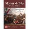 GMT Games Musket & Pike: Dual Pack