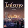 GMT Games Inferno: Guelphs & Ghibellines Vie For Tuscany, 1259-1261