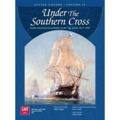 GMT Games Flying Colors Vol IV: Under The Southern Cross