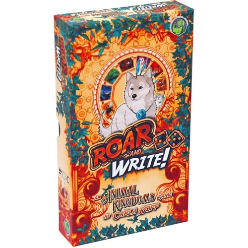 Roar & Write 1 Roar & Write