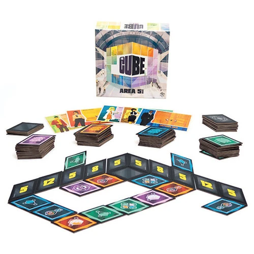 The Cube: Area 51 2 The Cube: Area 51 - Image 2