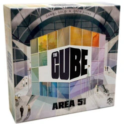 The Cube: Area 51