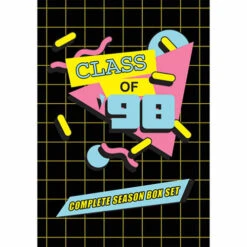 Hunt A Killer: Class Of '98 (Complete Season Box Set) (Preorder)