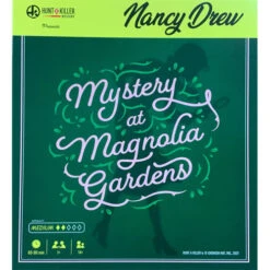 Hunt A Killer: Nancy Drew - Mystery At Magnolia Gardens (Preorder)