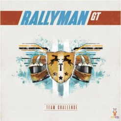 Rallyman GT: Team Challenge
