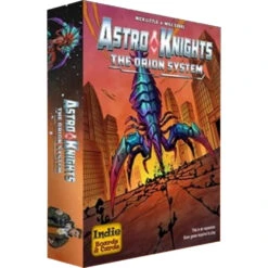 Astro Knights: The Orion System Expansion
