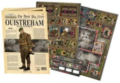 Iello Heroes Of Normandie: Gazette #7 Ouistreham, Place Your Bets
