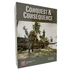 GMT Games Conquest & Consequence
