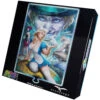 Grimm Fairy Tales Foil Jigsaw Puzzle: Alice In Wonderland