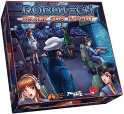 Robotech: Brace For Impact