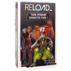 Reload: Team Sponsor Character Pack 1 (Last Chance)