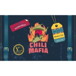 Chili Mafia (Preorder)