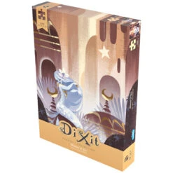 Libellud 1000-Piece Dixit Puzzle Collection: Mermaid In Love