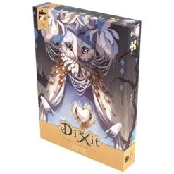 Libellud 1000-Piece Dixit Puzzle Collection: Queen Of Owls