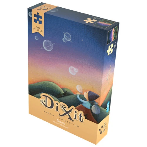 Libellud 500-Piece Dixit Puzzle Collection: Detours 1 Libellud 500-Piece Dixit Puzzle Collection: Detours